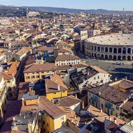 Apartman Casa Veronica Dietro L'arena