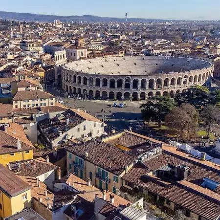 Apartman Casa Veronica Dietro L'arena *