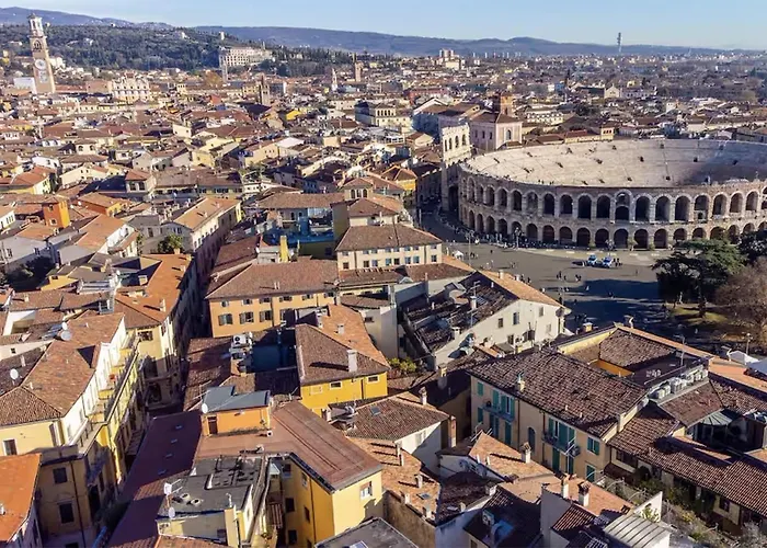 Apartman Casa Veronica Dietro L'arena