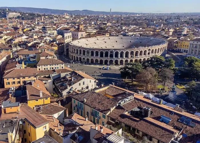 Apartman Casa Veronica Dietro L'arena *