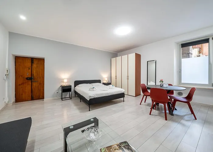 Apartmán Casa Veronica Dietro L'arena