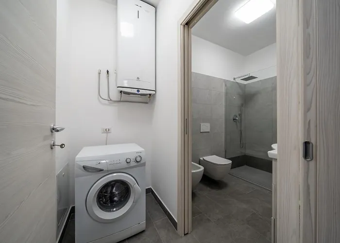 Casa Veronica Dietro L'arena Apartmán