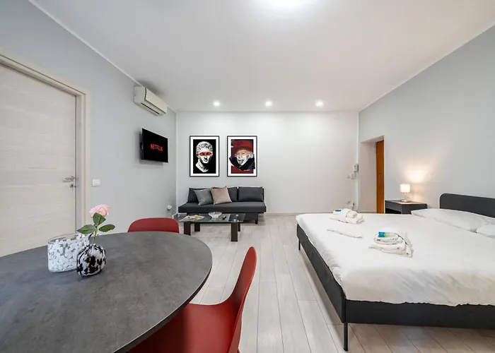 Apartmán Casa Veronica Dietro L'arena *