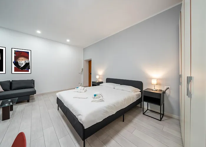 Casa Veronica Dietro L'arena Apartmán *