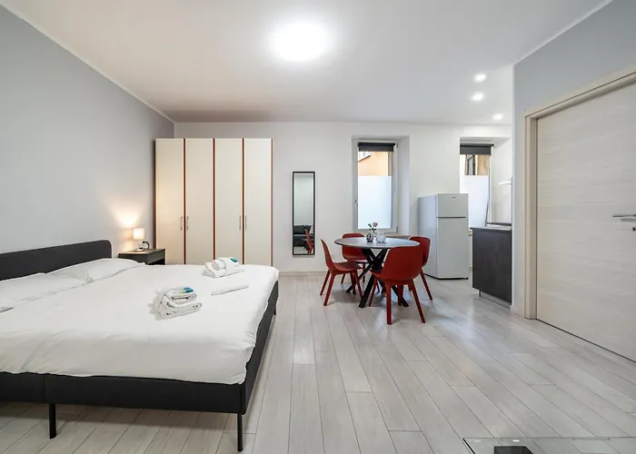 Casa Veronica Dietro L'arena Apartmán