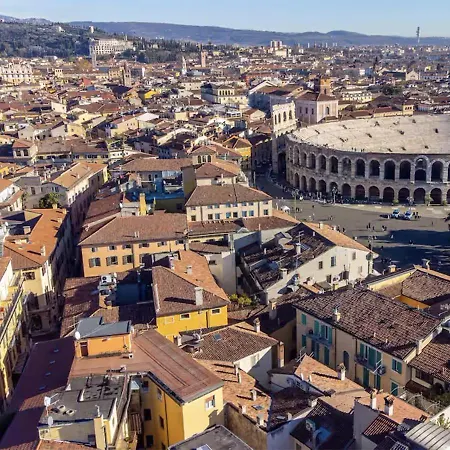 Apartamento Casa Veronica Dietro L'arena